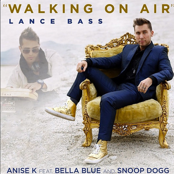 Lance Bass Lance Bass